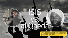 Sự khác biệt giữa IS và Al - Qaeda - Kỳ 1